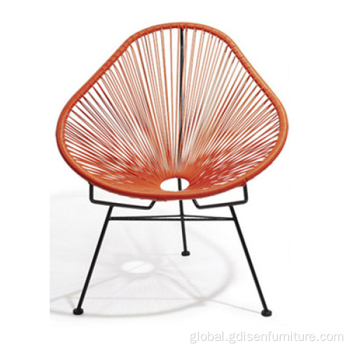 China Outdoor furniture Acapulco Chair with colorful by factory wholesale Factory